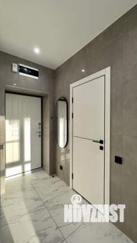 1-к квартира, посуточно, 38м2, 20/23 этаж