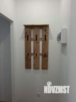 1-к квартира, посуточно, 28м2, 1/1 этаж