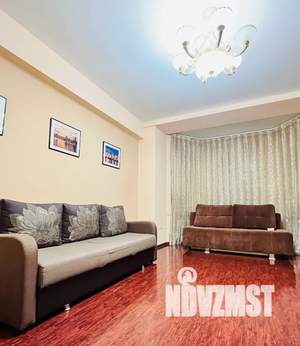 2-к квартира, посуточно, 62м2, 4/5 этаж