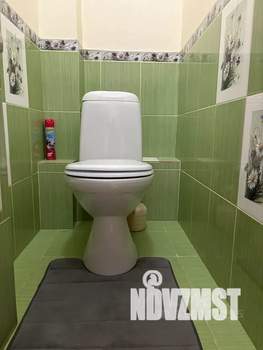 2-к квартира, посуточно, 55м2, 6/9 этаж