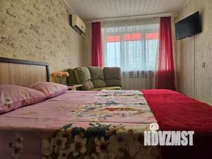 1-к квартира, посуточно, 32м2, 4/5 этаж