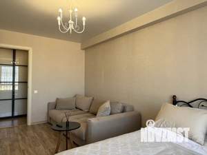 1-к квартира, посуточно, 38м2, 13/18 этаж