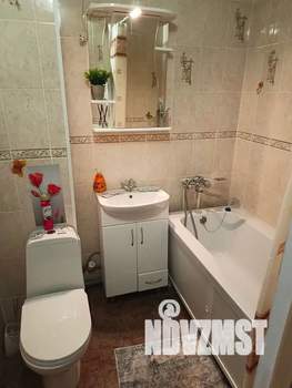 1-к квартира, посуточно, 33м2, 2/5 этаж