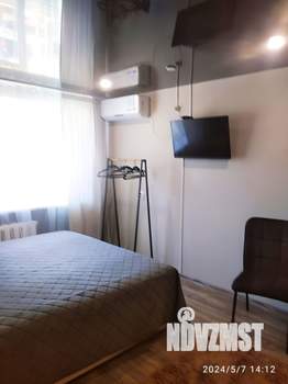 1-к квартира, посуточно, 33м2, 2/5 этаж