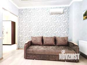 2-к квартира, посуточно, 49м2, 2/17 этаж