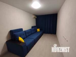 1-к квартира, посуточно, 47м2, 1/1 этаж