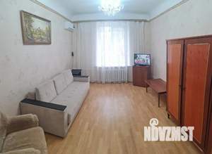 1-к квартира, посуточно, 44м2, 1/1 этаж