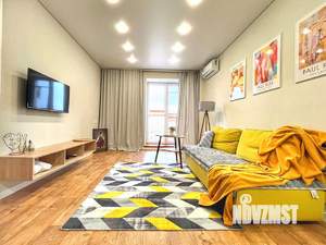 1-к квартира, посуточно, 38м2, 1/1 этаж