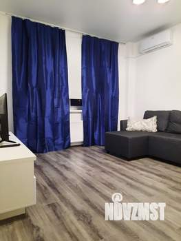 1-к квартира, посуточно, 53м2, 2/12 этаж