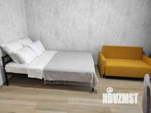 1-к квартира, посуточно, 30м2, 3/3 этаж