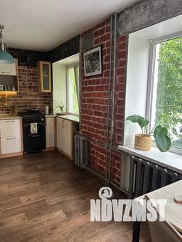 2-к квартира, посуточно, 40м2, 2/5 этаж