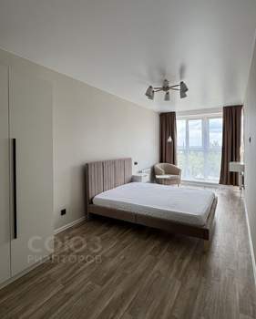 1-к квартира, на длительный срок, 36м2, 6/10 этаж