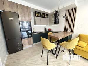 2-к квартира, на длительный срок, 58м2, 13/23 этаж