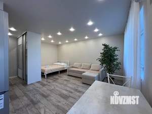 1-к квартира, посуточно, 30м2, 1/1 этаж