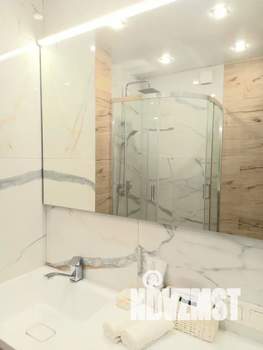 1-к квартира, посуточно, 41м2, 5/21 этаж