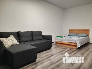 1-к квартира, посуточно, 42м2, 2/12 этаж