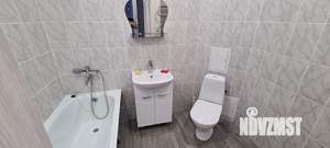 1-к квартира, на длительный срок, 34м2, 4/5 этаж