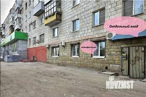 2-к квартира, посуточно, 62м2, 1/1 этаж