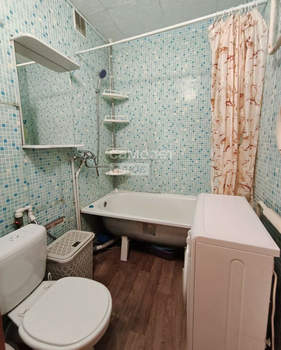 1-к квартира, на длительный срок, 30м2, 2/5 этаж