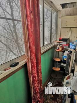 1-к квартира, на длительный срок, 38м2, 6/16 этаж