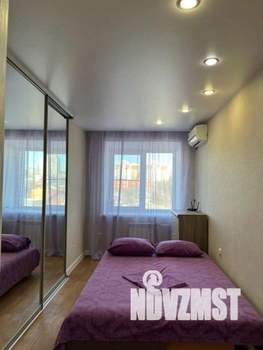 3-к квартира, посуточно, 74м2, 1/1 этаж