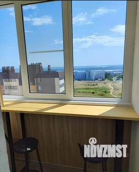 1-к квартира, посуточно, 37м2, 11/14 этаж