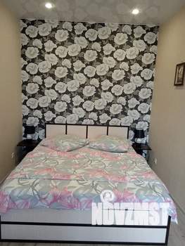 1-к квартира, посуточно, 42м2, 3/12 этаж