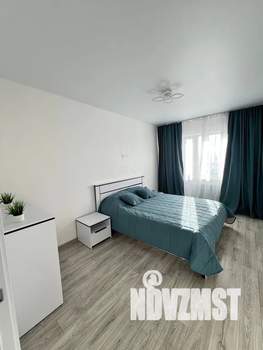 1-к квартира, посуточно, 34м2, 3/9 этаж