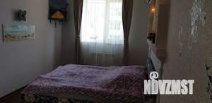 2-к квартира, посуточно, 58м2, 1/3 этаж