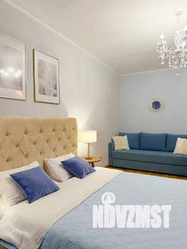 1-к квартира, посуточно, 33м2, 6/10 этаж