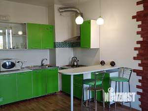 Студия квартира, на длительный срок, 29м2, 4/17 этаж