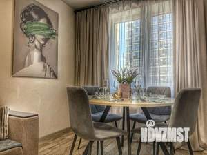 2-к квартира, посуточно, 50м2, 1/1 этаж