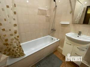 1-к квартира, на длительный срок, 45м2, 20/24 этаж