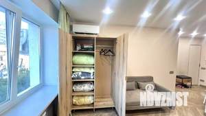 1-к квартира, посуточно, 37м2, 1/1 этаж