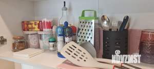 1-к квартира, посуточно, 25м2, 1/1 этаж