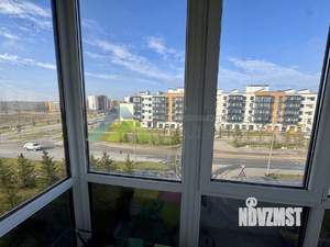 1-к квартира, на длительный срок, 29м2, 3/4 этаж