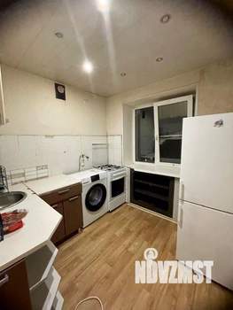 3-к квартира, на длительный срок, 60м2, 5/5 этаж