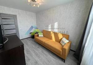 1-к квартира, на длительный срок, 33м2, 3/4 этаж