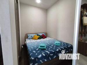 1-к квартира, посуточно, 37м2, 1/1 этаж