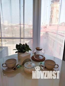 Студия квартира, посуточно, 20м2, 4/4 этаж