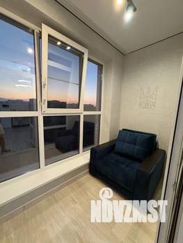 1-к квартира, посуточно, 35м2, 11/24 этаж