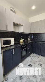 1-к квартира, посуточно, 35м2, 1/11 этаж