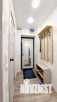 1-к квартира, посуточно, 33м2, 1/4 этаж