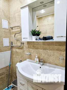 1-к квартира, посуточно, 40м2, 11/13 этаж
