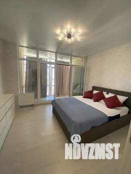 2-к квартира, посуточно, 67м2, 21/23 этаж