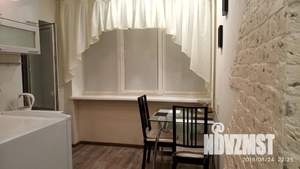 1-к квартира, посуточно, 36м2, 6/9 этаж