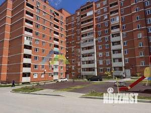 1-к квартира, на длительный срок, 27м2, 3/10 этаж