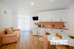 1-к квартира, посуточно, 55м2, 1/1 этаж