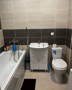 1-к квартира, на длительный срок, 28м2, 4/4 этаж