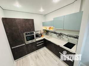 1-к квартира, посуточно, 59м2, 16/19 этаж